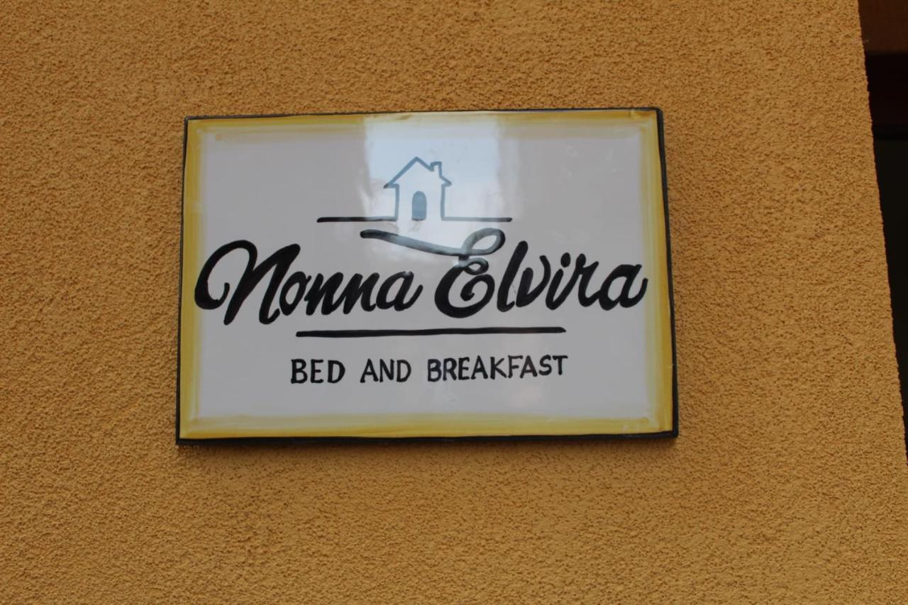 Nonna Elvira Bed & Breakfast Castelforte Exterior photo